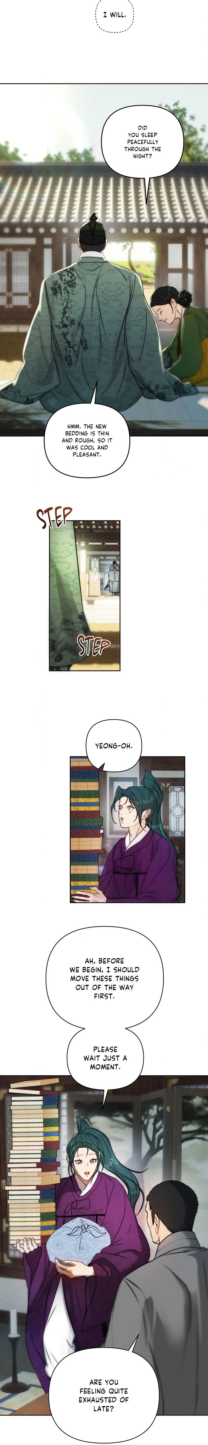 Of Curse and Tide (Uncensored) - Chapter 15 Page 12