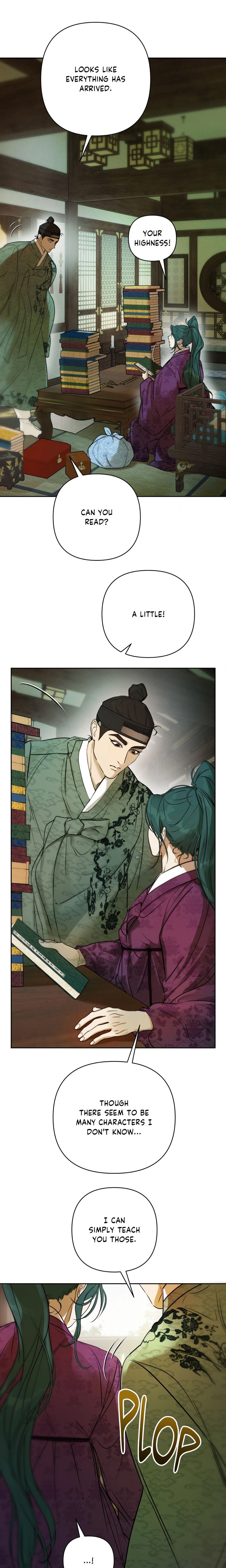 Of Curse and Tide (Uncensored) - Chapter 15 Page 2