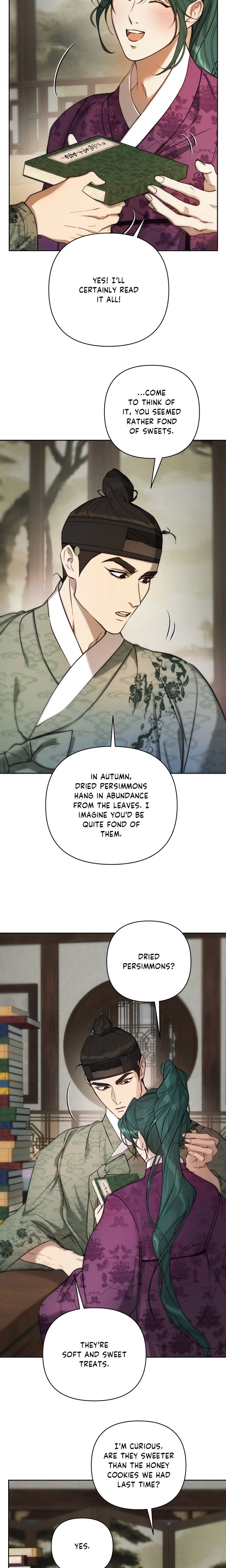 Of Curse and Tide (Uncensored) - Chapter 15 Page 4