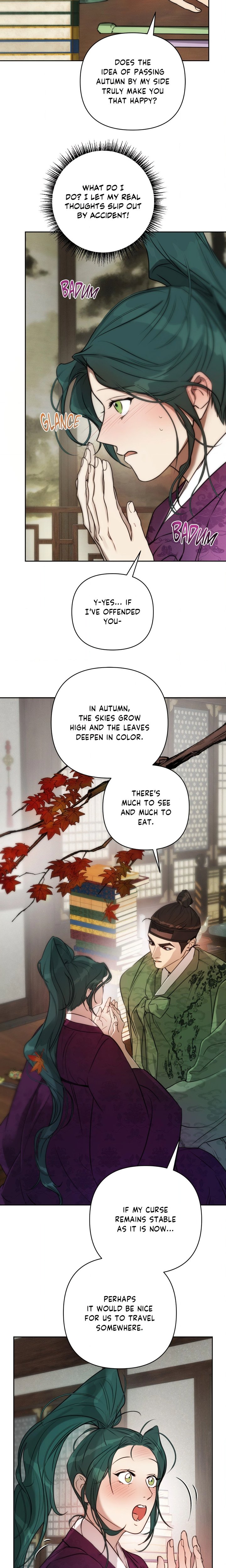 Of Curse and Tide (Uncensored) - Chapter 15 Page 7