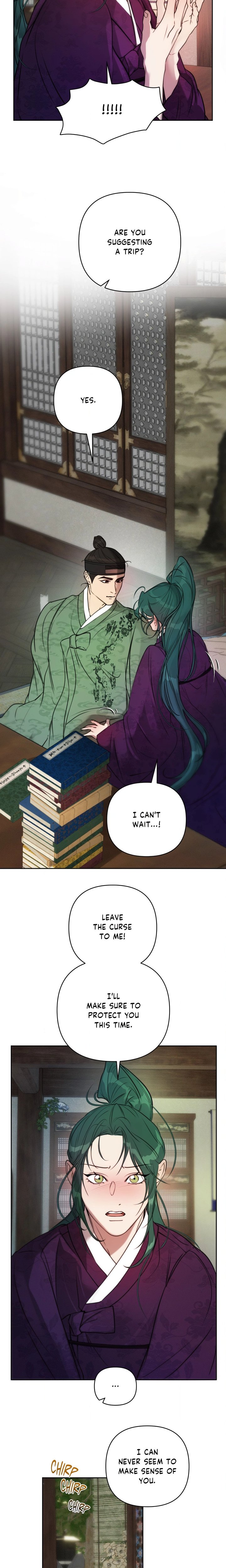 Of Curse and Tide (Uncensored) - Chapter 15 Page 8