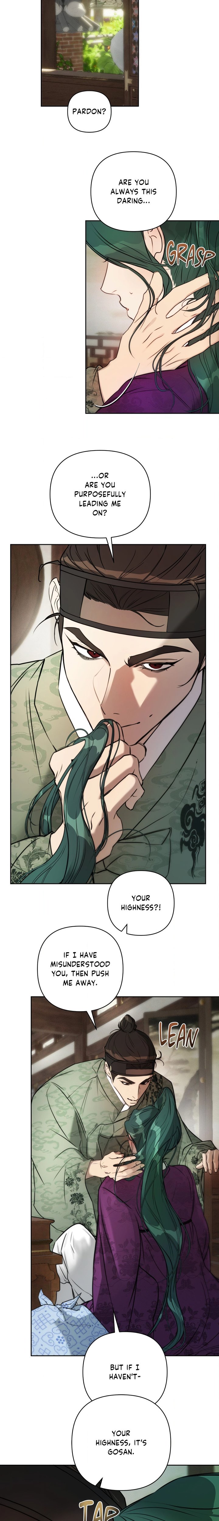 Of Curse and Tide (Uncensored) - Chapter 15 Page 9