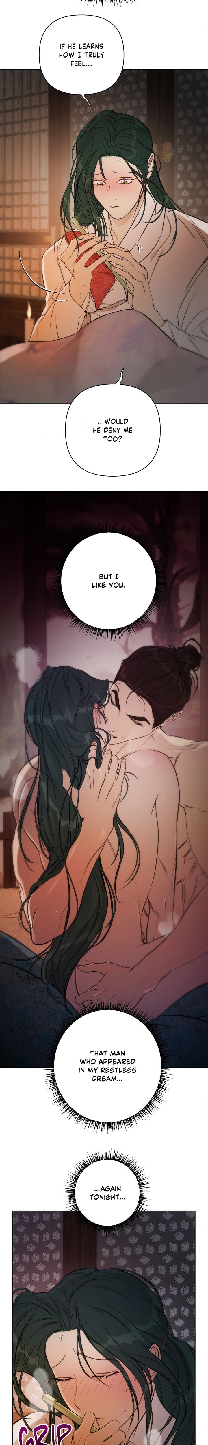 Of Curse and Tide (Uncensored) - Chapter 16 Page 10