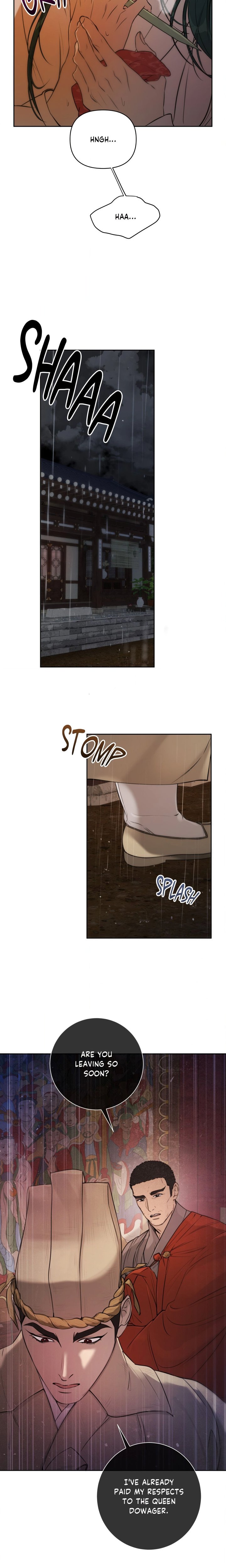 Of Curse and Tide (Uncensored) - Chapter 16 Page 11