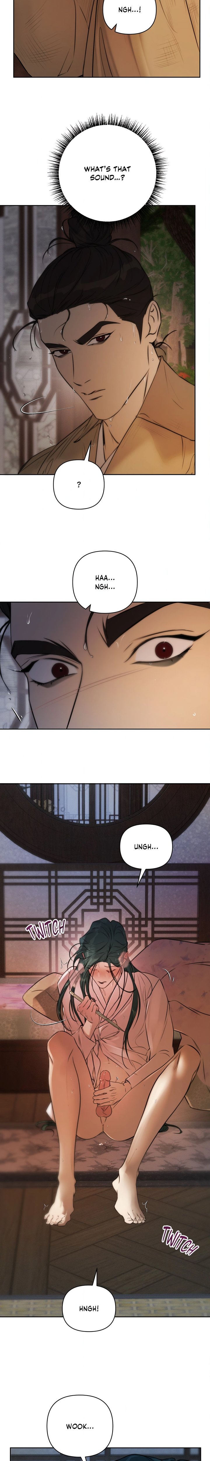 Of Curse and Tide (Uncensored) - Chapter 16 Page 13