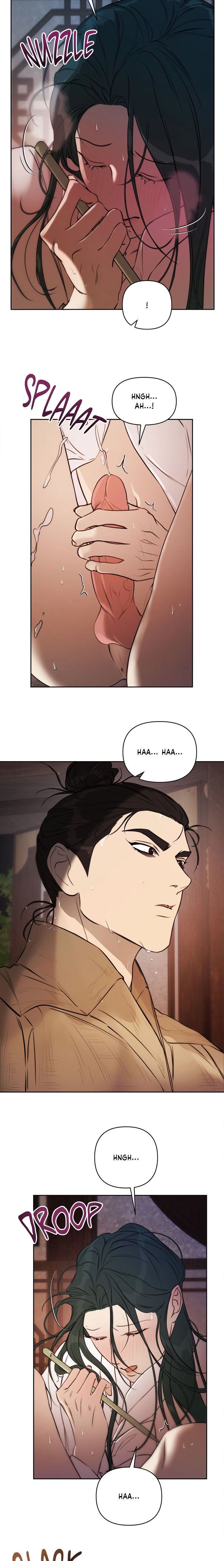 Of Curse and Tide (Uncensored) - Chapter 16 Page 14