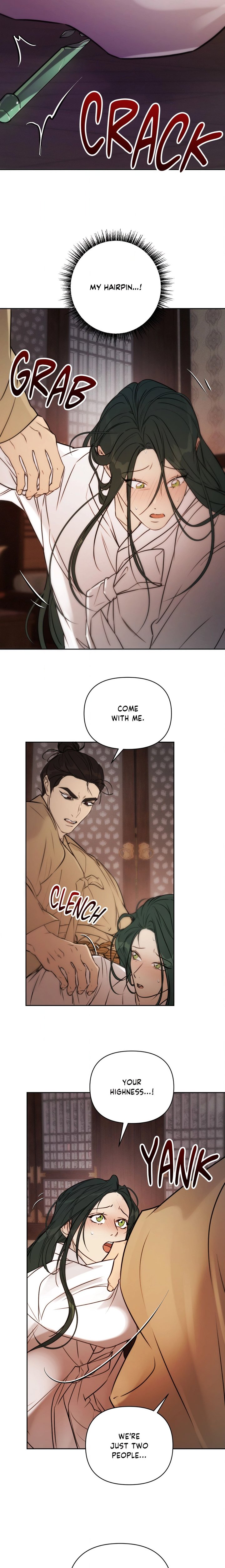 Of Curse and Tide (Uncensored) - Chapter 16 Page 19