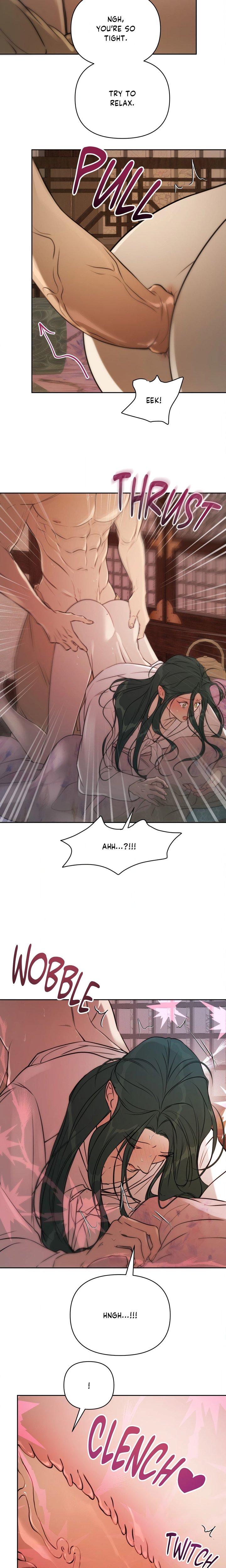 Of Curse and Tide (Uncensored) - Chapter 16 Page 22