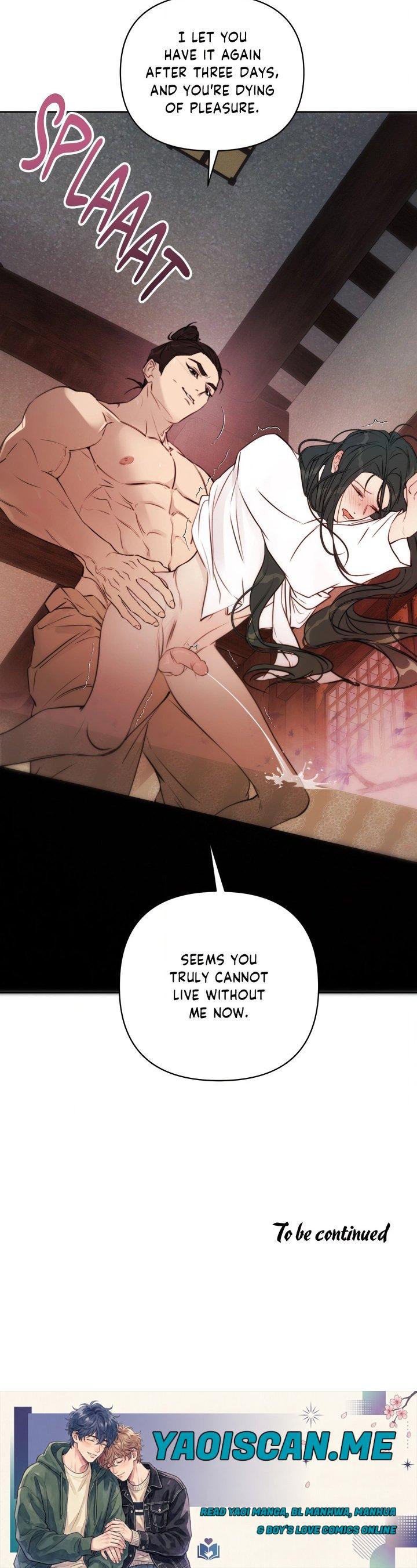 Of Curse and Tide (Uncensored) - Chapter 16 Page 24