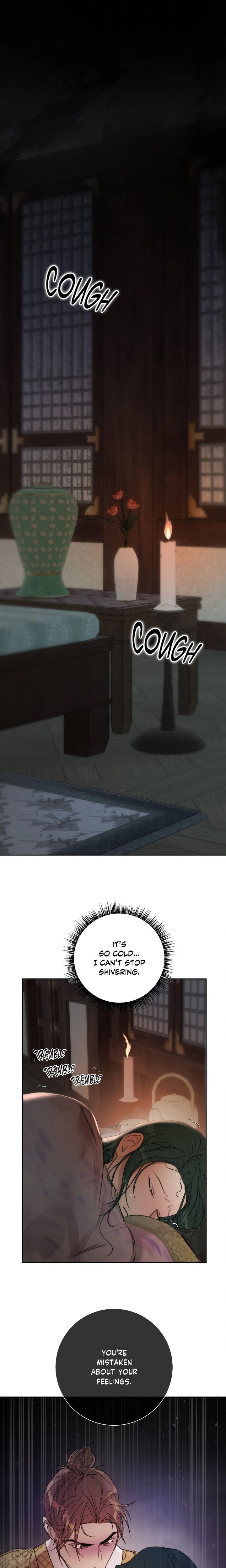 Of Curse and Tide (Uncensored) - Chapter 16 Page 8