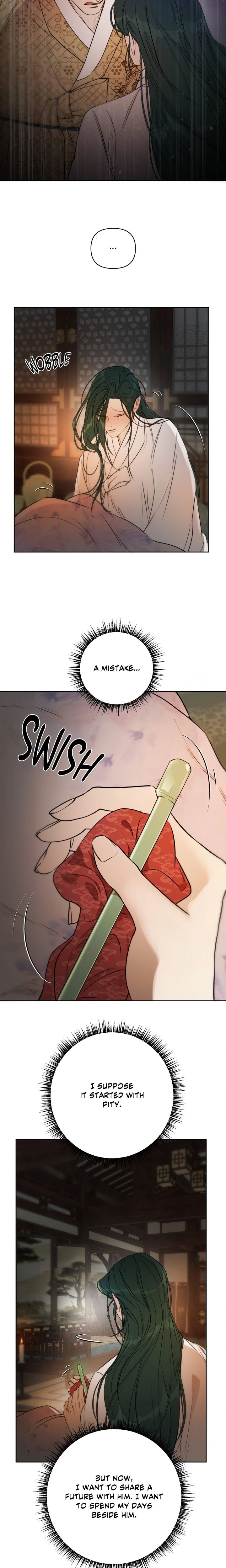 Of Curse and Tide (Uncensored) - Chapter 16 Page 9