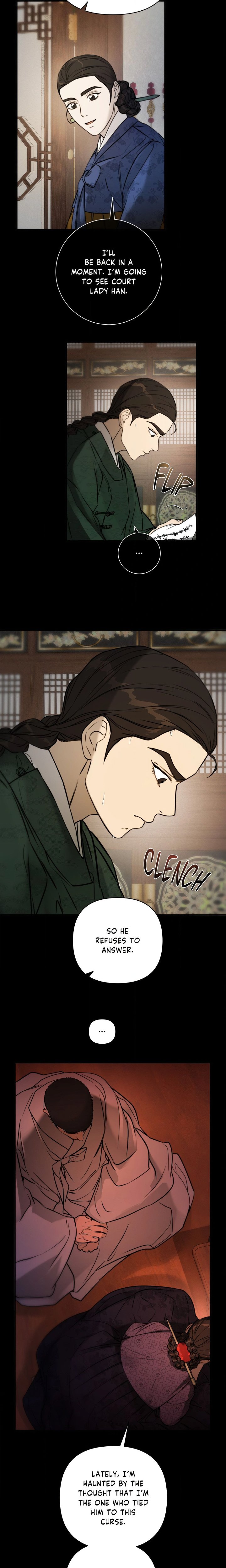 Of Curse and Tide (Uncensored) - Chapter 17 Page 13