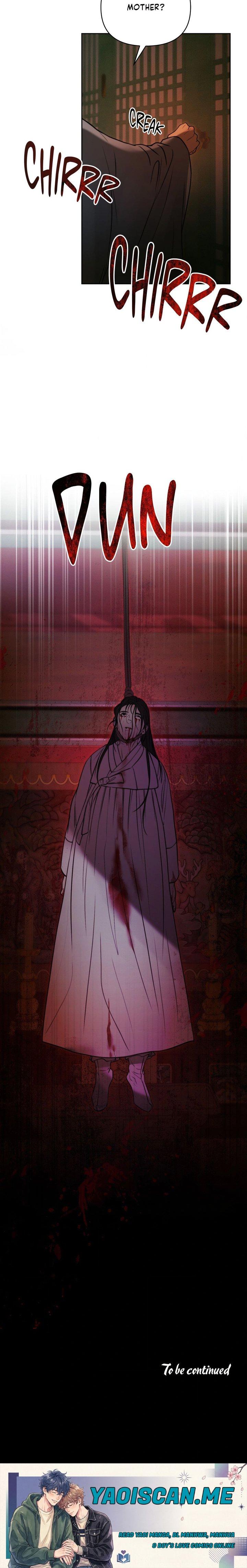 Of Curse and Tide (Uncensored) - Chapter 17 Page 21