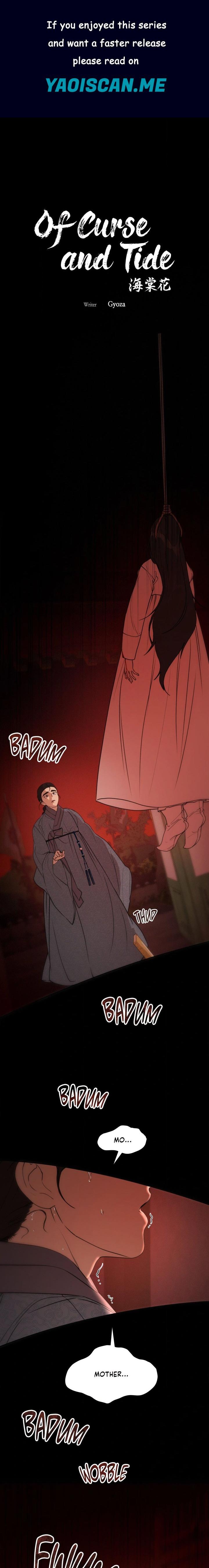 Of Curse and Tide (Uncensored) - Chapter 18 Page 1