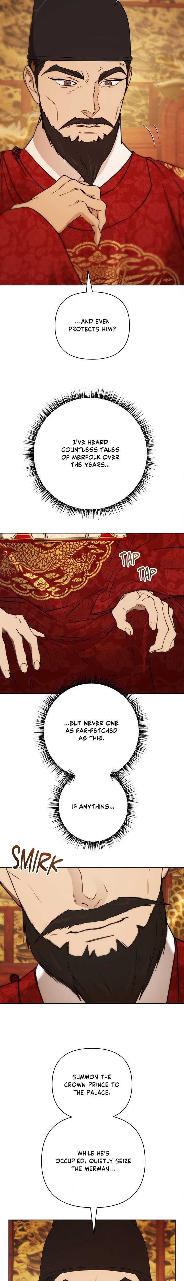 Of Curse and Tide (Uncensored) - Chapter 18 Page 11