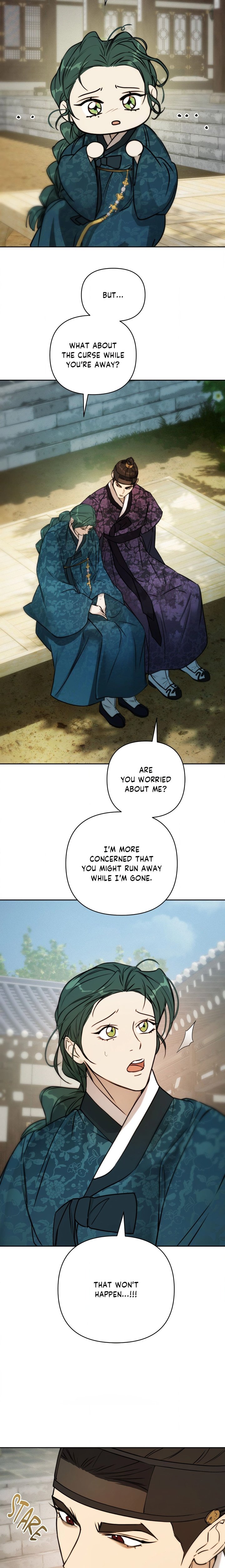 Of Curse and Tide (Uncensored) - Chapter 18 Page 15