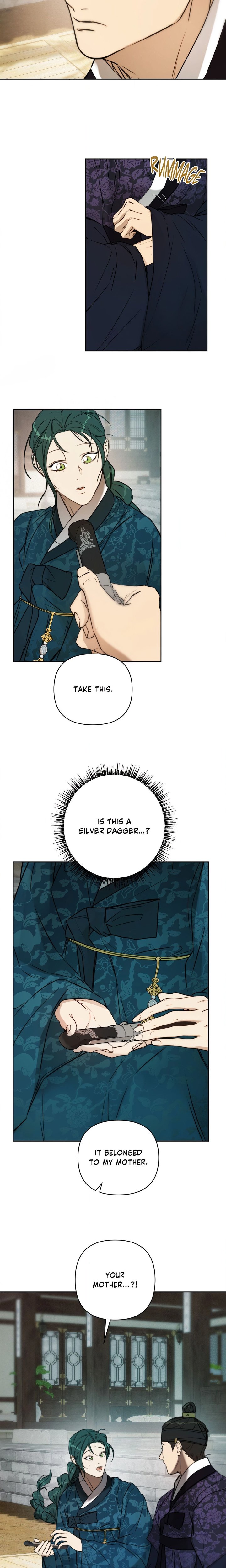 Of Curse and Tide (Uncensored) - Chapter 18 Page 16