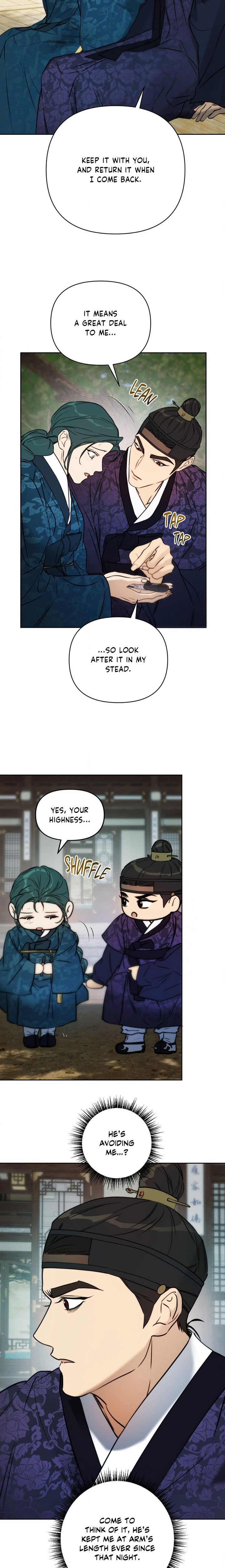 Of Curse and Tide (Uncensored) - Chapter 18 Page 17