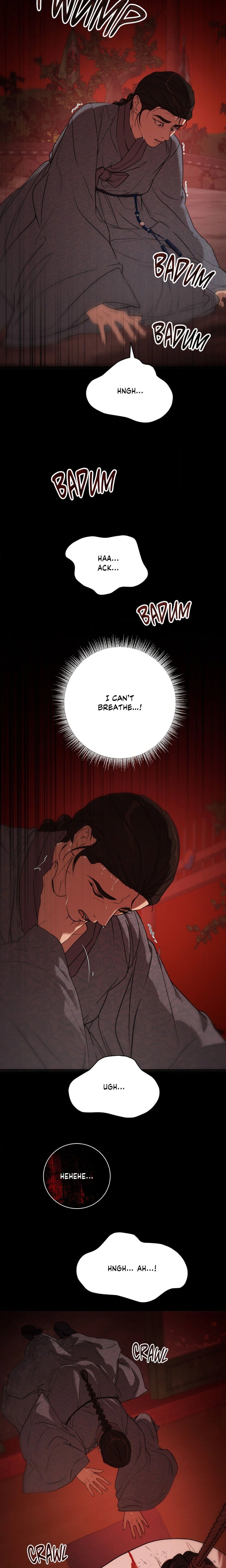 Of Curse and Tide (Uncensored) - Chapter 18 Page 2