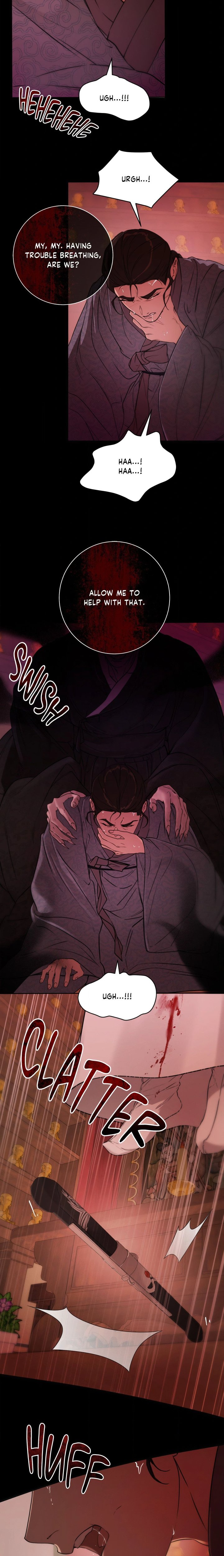 Of Curse and Tide (Uncensored) - Chapter 18 Page 5