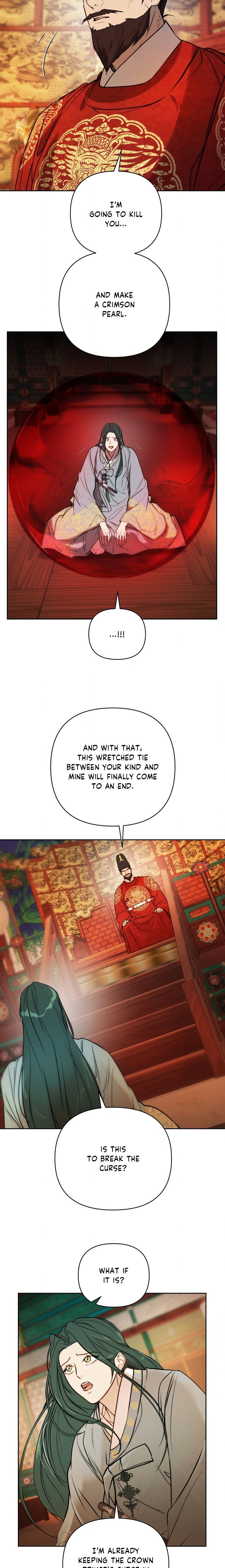 Of Curse and Tide (Uncensored) - Chapter 19 Page 10