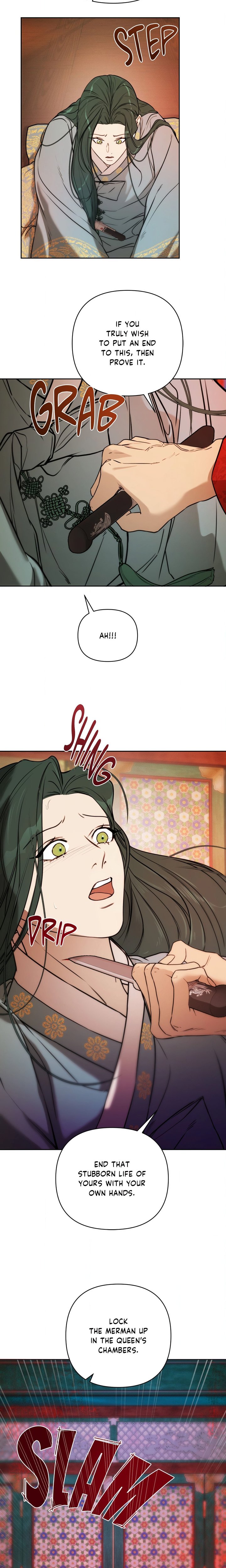 Of Curse and Tide (Uncensored) - Chapter 19 Page 14