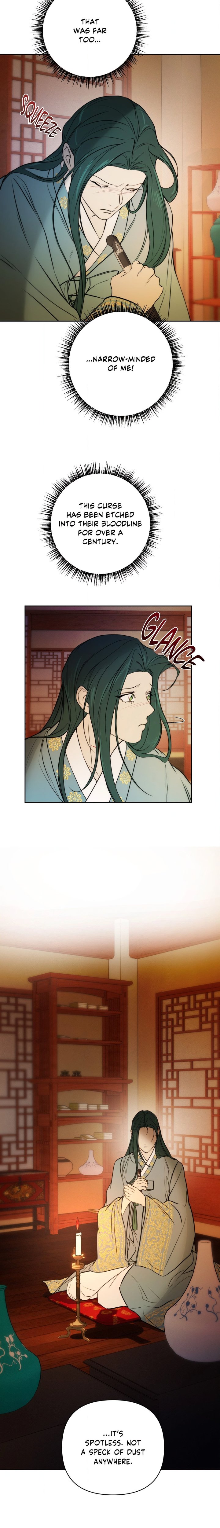 Of Curse and Tide (Uncensored) - Chapter 19 Page 17