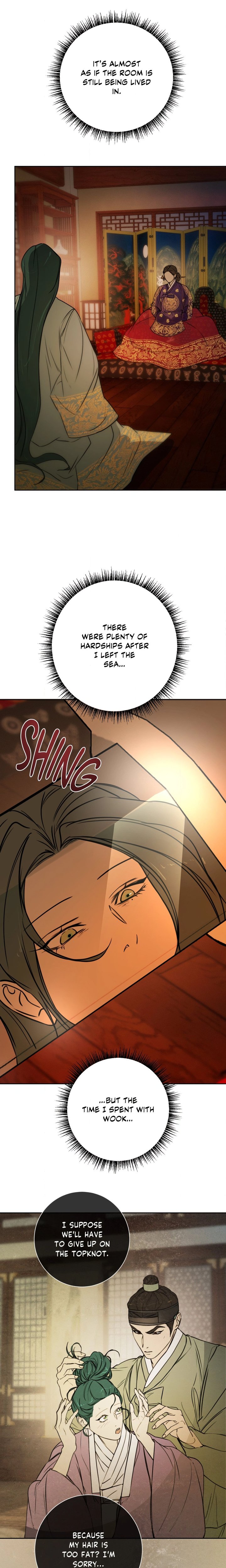 Of Curse and Tide (Uncensored) - Chapter 19 Page 18