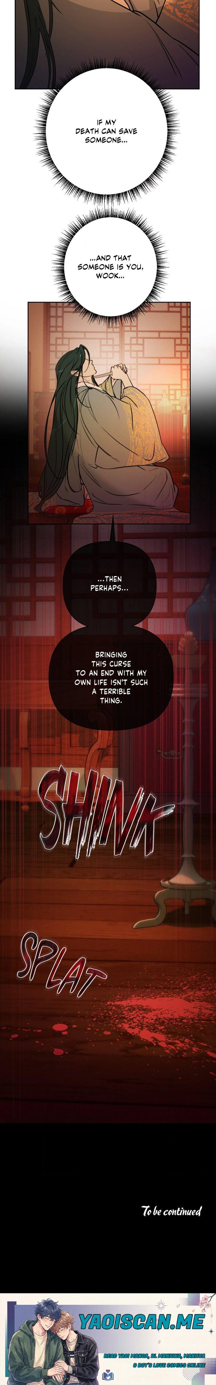 Of Curse and Tide (Uncensored) - Chapter 19 Page 20