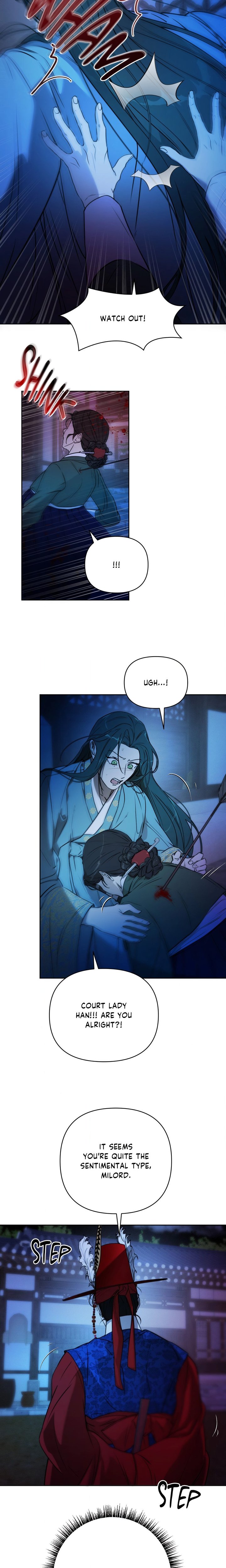 Of Curse and Tide (Uncensored) - Chapter 19 Page 5