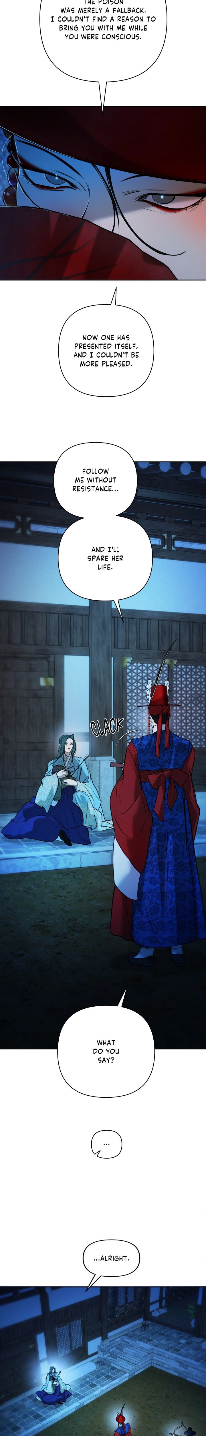 Of Curse and Tide (Uncensored) - Chapter 19 Page 8