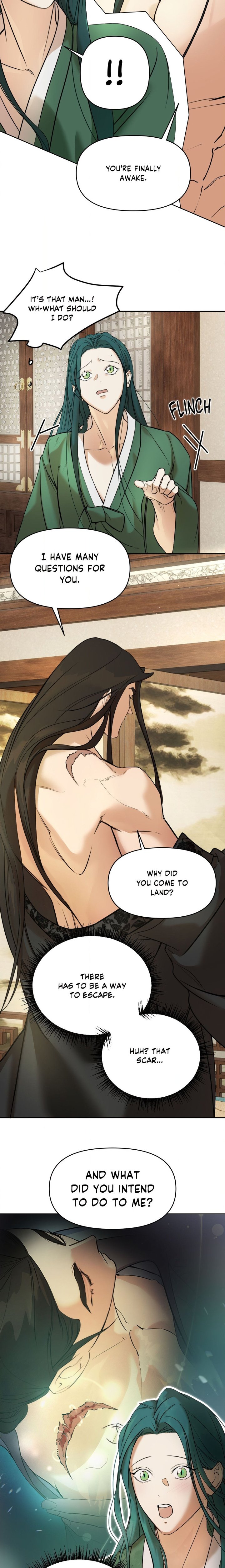 Of Curse and Tide (Uncensored) - Chapter 2 Page 11