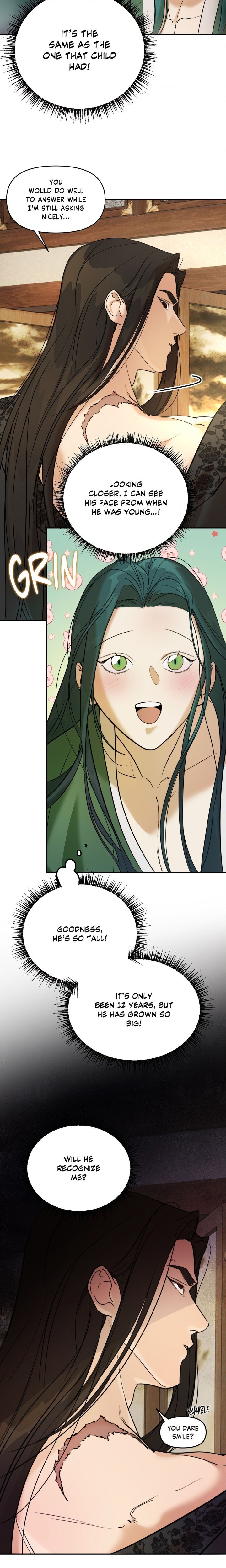 Of Curse and Tide (Uncensored) - Chapter 2 Page 12