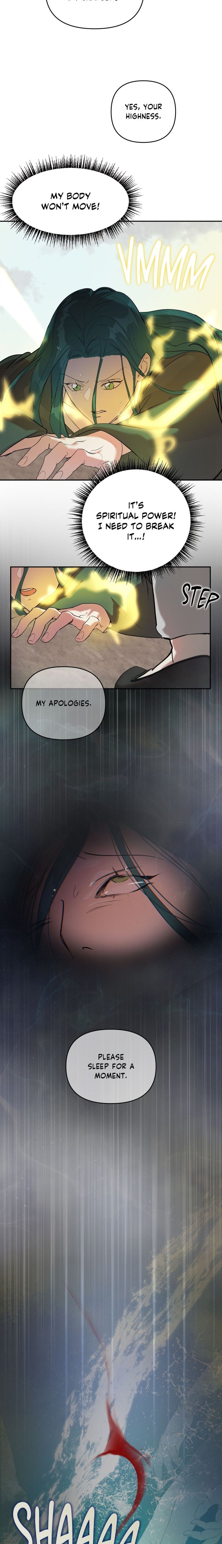 Of Curse and Tide (Uncensored) - Chapter 2 Page 8