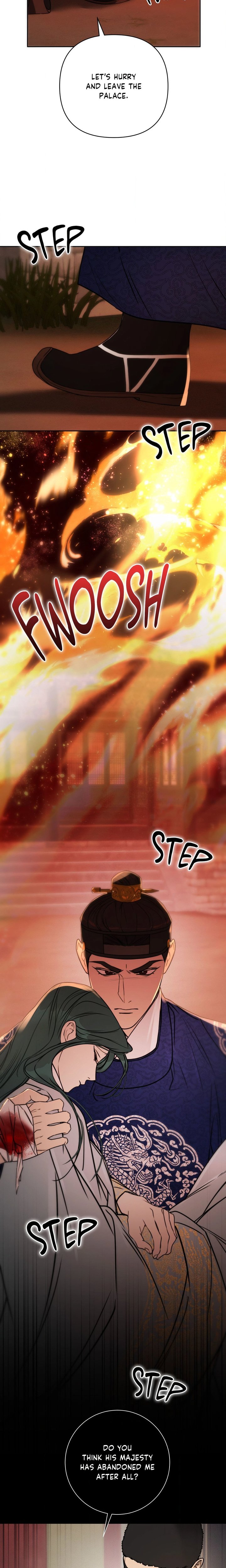 Of Curse and Tide (Uncensored) - Chapter 20 Page 10