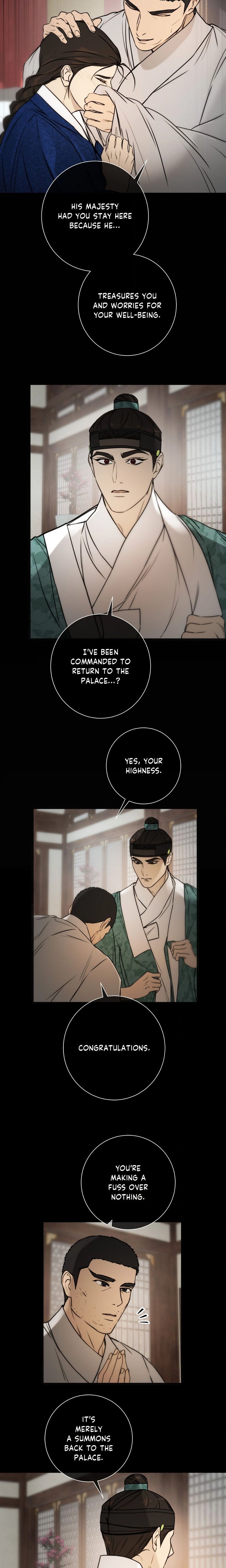 Of Curse and Tide (Uncensored) - Chapter 20 Page 11