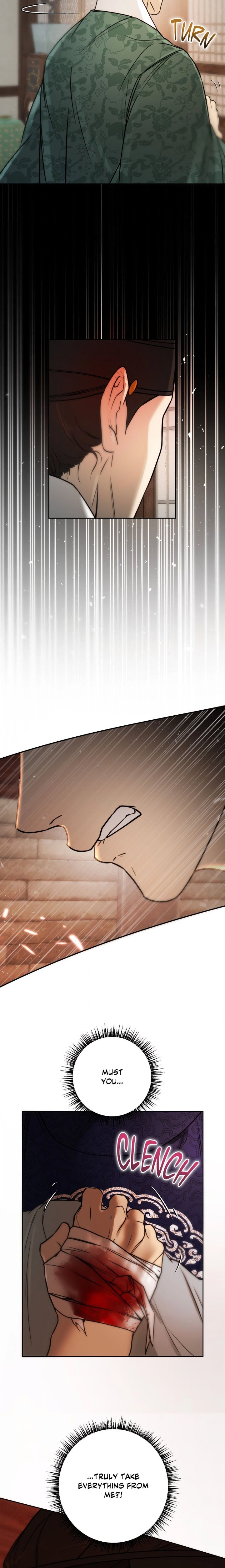 Of Curse and Tide (Uncensored) - Chapter 20 Page 12