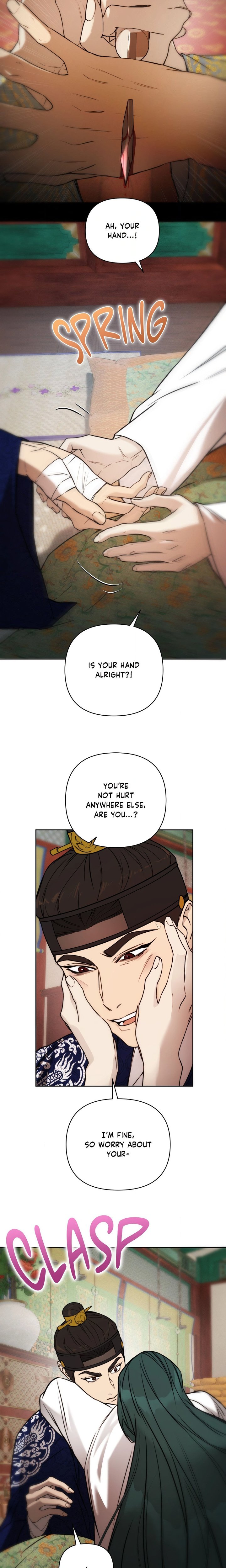 Of Curse and Tide (Uncensored) - Chapter 20 Page 17