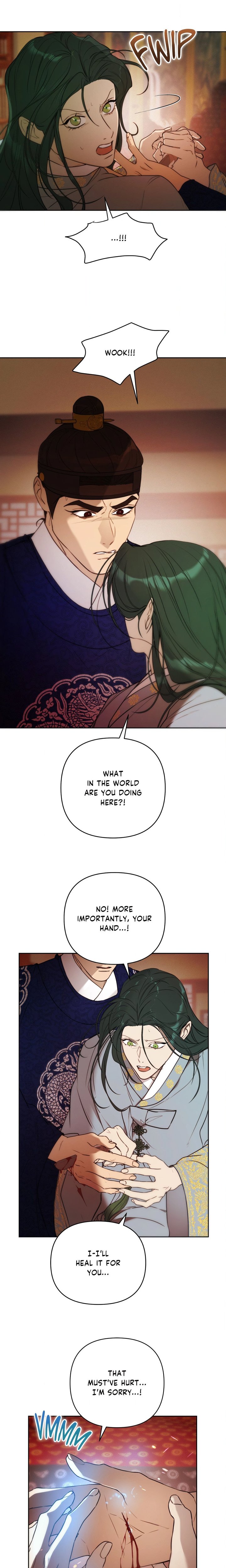 Of Curse and Tide (Uncensored) - Chapter 20 Page 2