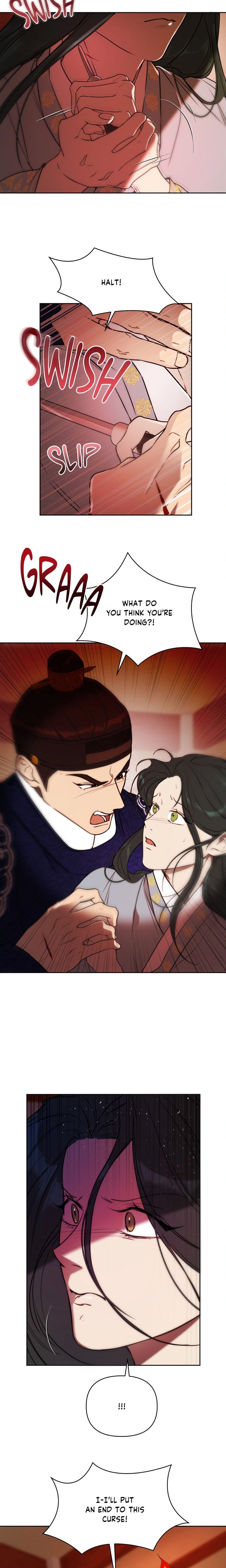 Of Curse and Tide (Uncensored) - Chapter 20 Page 4