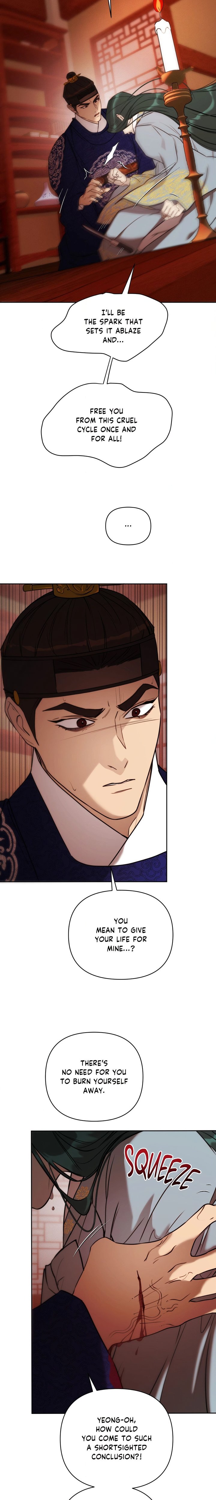 Of Curse and Tide (Uncensored) - Chapter 20 Page 5