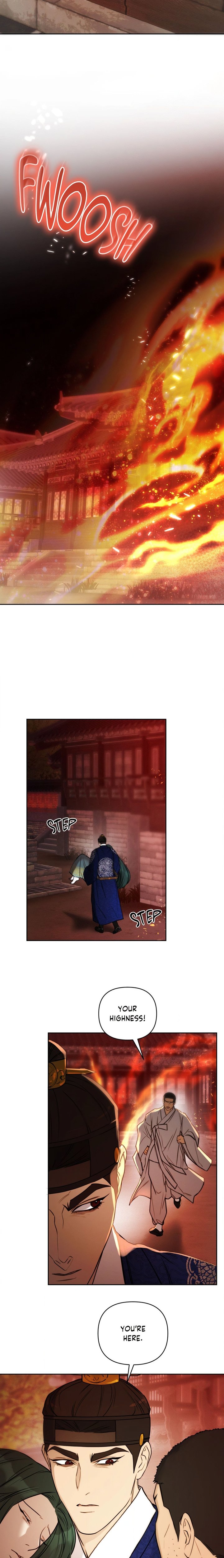 Of Curse and Tide (Uncensored) - Chapter 20 Page 8