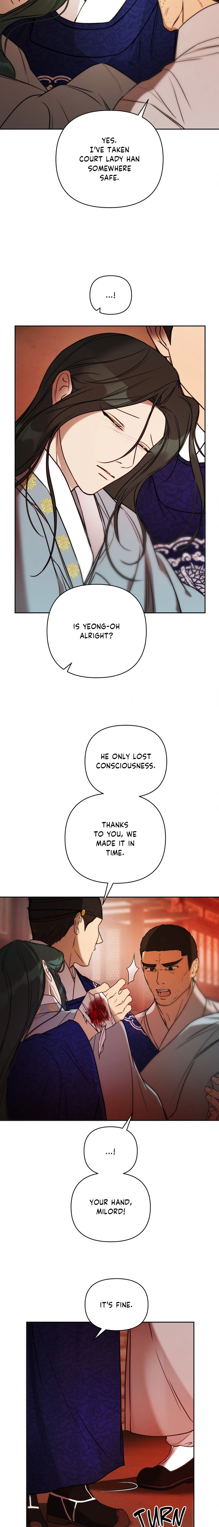 Of Curse and Tide (Uncensored) - Chapter 20 Page 9