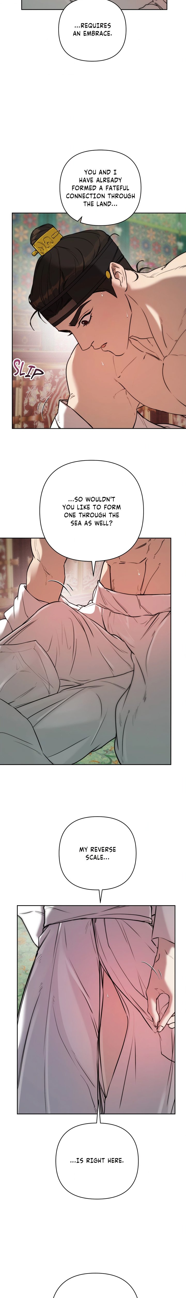Of Curse and Tide (Uncensored) - Chapter 21 Page 11