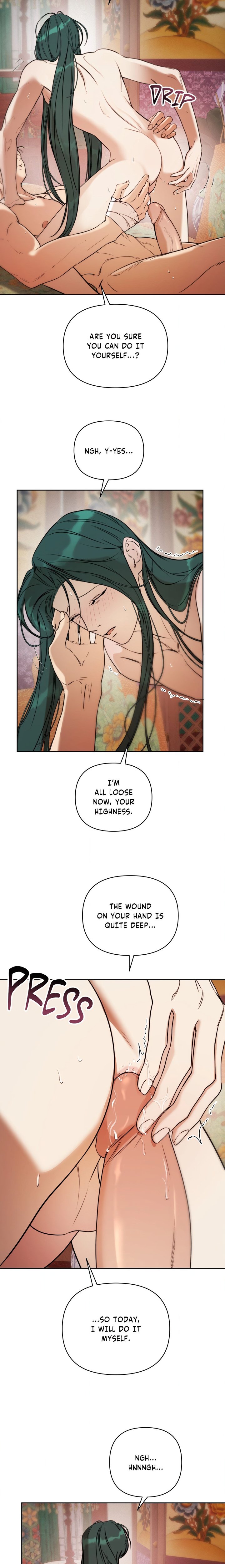 Of Curse and Tide (Uncensored) - Chapter 21 Page 13
