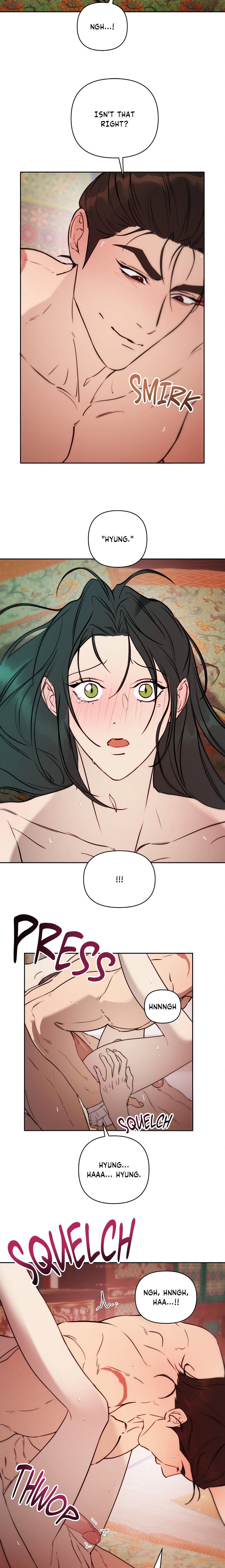 Of Curse and Tide (Uncensored) - Chapter 21 Page 18