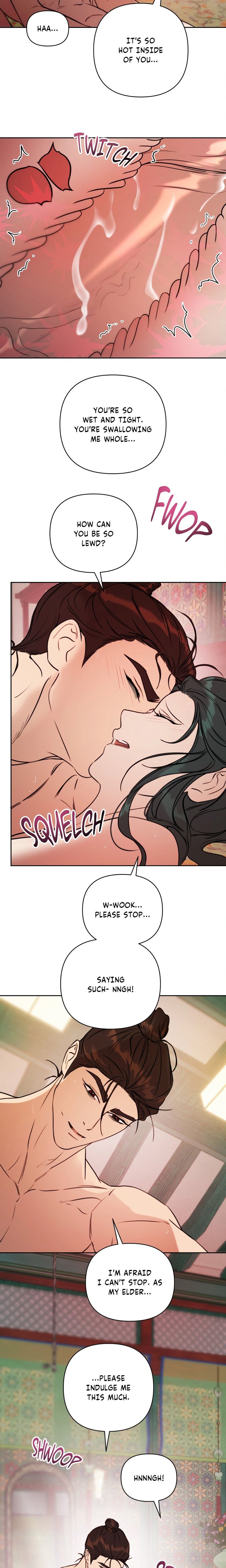 Of Curse and Tide (Uncensored) - Chapter 21 Page 19