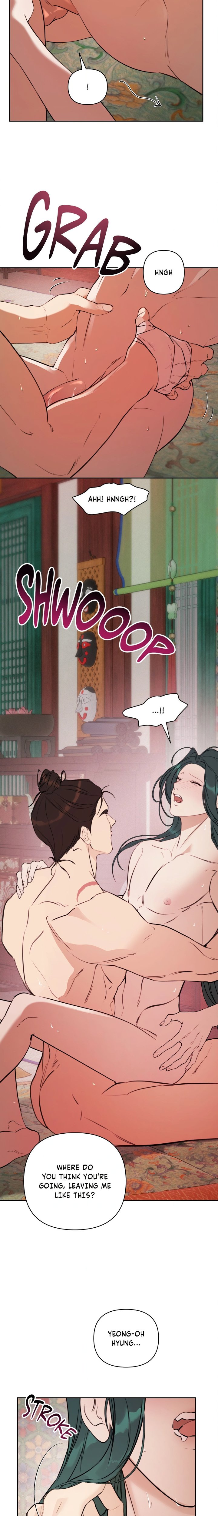 Of Curse and Tide (Uncensored) - Chapter 21 Page 22
