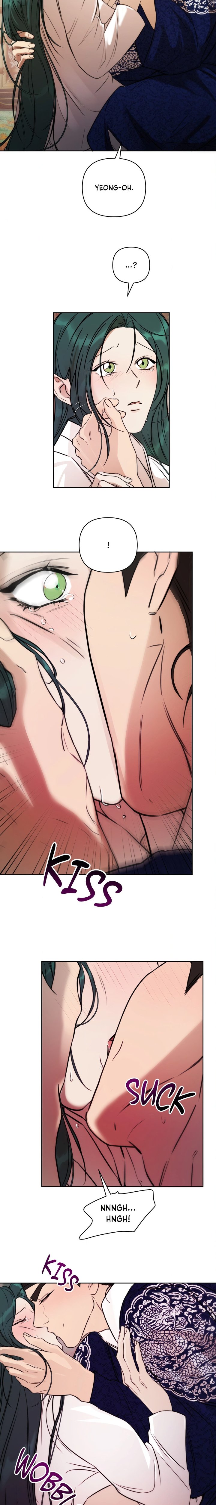 Of Curse and Tide (Uncensored) - Chapter 21 Page 5