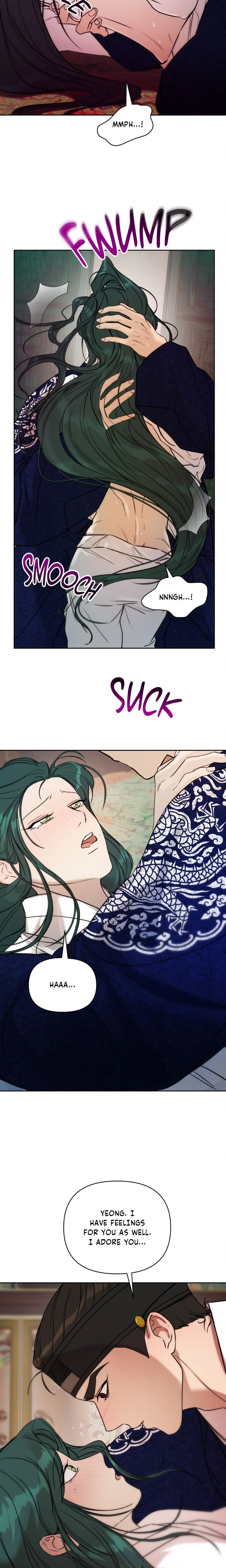 Of Curse and Tide (Uncensored) - Chapter 21 Page 6